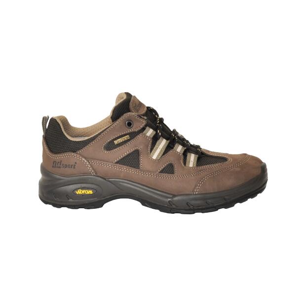 Grisport Schnürschuh hellbraun