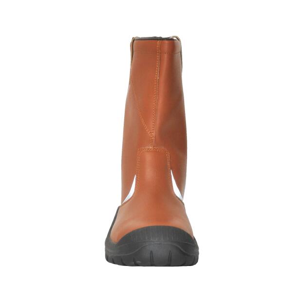 Grisport Schlupfstiefel braun S3 Warmfutter