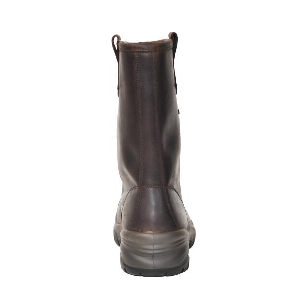 Grisport Schlupfstiefel S3 braun Sympatex
