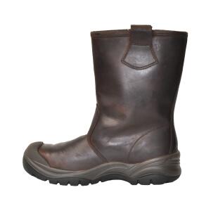 Grisport Schlupfstiefel S3 braun Sympatex