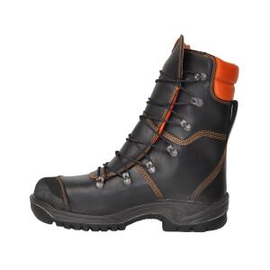 Lavoro Chainsaw Boot 6053-10 Black Orange