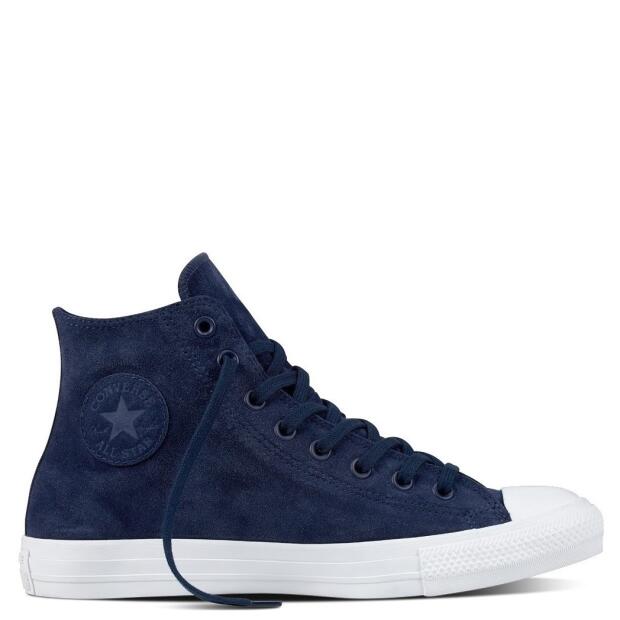Converse Chuck Taylor All Star Plush Suede