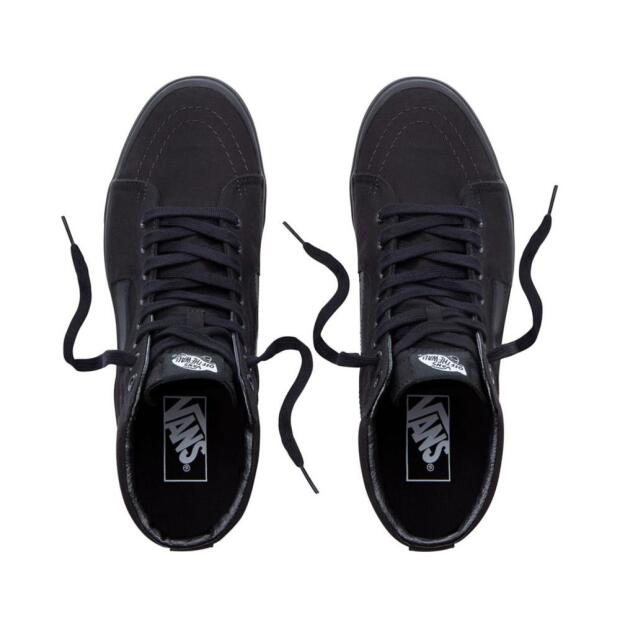 VANS UA SK8-HI Sneaker Black/Black 44