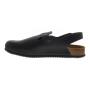 Birkenstock Tokyo Super Grip Leather Slip Black Gr. 47