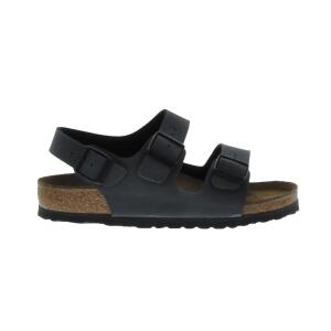 Birkenstock Milano regular Sandale Basalt Gr. 40