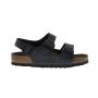 Birkenstock Milano regular Sandale Basalt Gr. 40