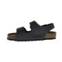 Birkenstock Milano regular Sandale Basalt Gr. 40