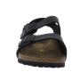 Birkenstock Milano regular Sandale Basalt Gr. 40