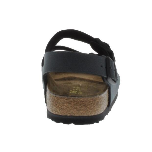 Birkenstock Milano regular Sandale Basalt Gr. 36