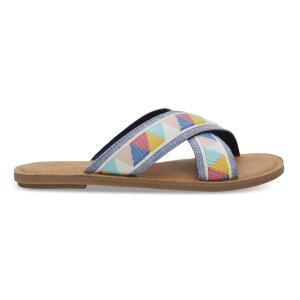 TOMS Sandale Viv Multi Tribal