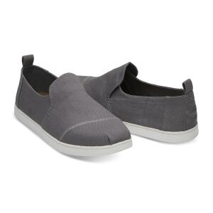 TOMS Mens Slipper Deconstructed Shade Canvas