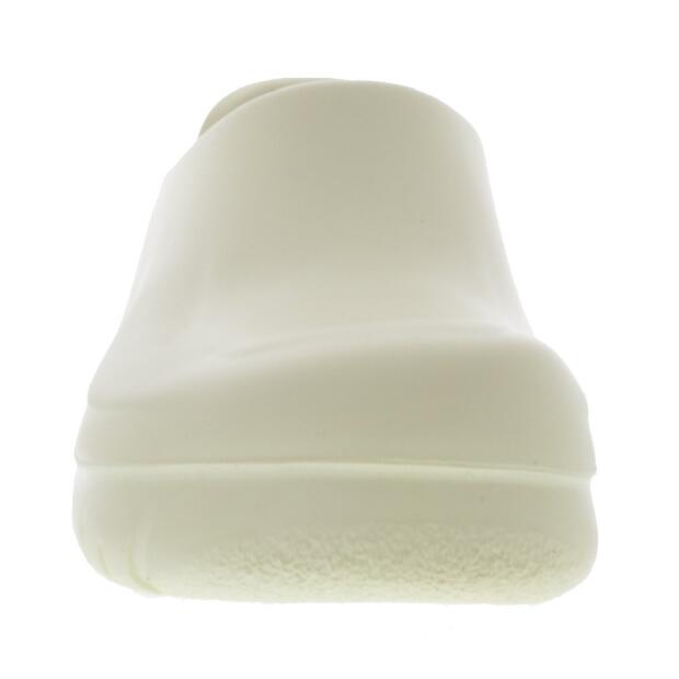 Birkenstock Alpro640 PU-Clog White Gr. 46