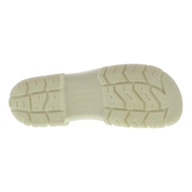 Birkenstock Alpro640 PU-Clog White Gr. 46