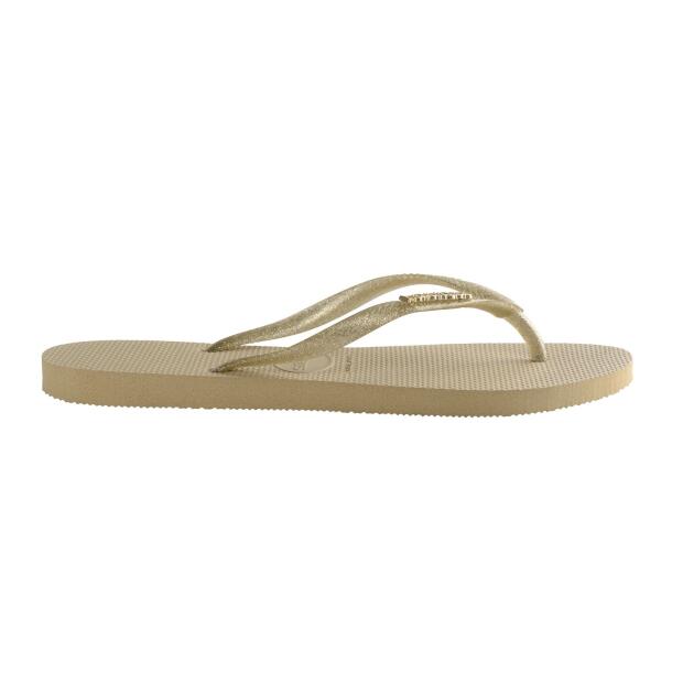 Havaianas Flip Flops SLIM LOGO METALLIC