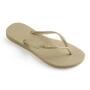 Havaianas Flip Flops SLIM LOGO METALLIC
