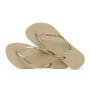 Havaianas Flip Flops SLIM LOGO METALLIC