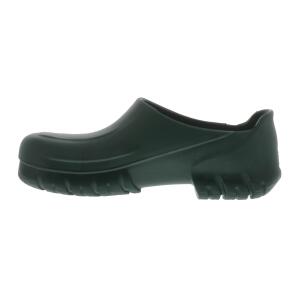 Birkenstock Alpro630 PU-Clog Grün Gr. 42