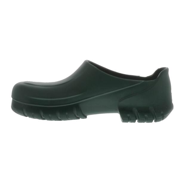 Birkenstock Alpro630 PU-Clog Grün Gr. 47