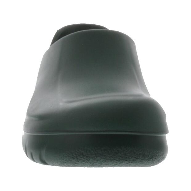 Birkenstock Alpro630 PU-Clog Grün Gr. 47