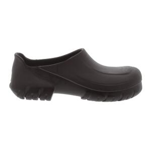 Birkenstock Alpro630 PU-Clog Schwarz Gr. 36