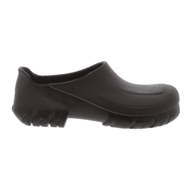 Birkenstock Alpro630 PU-Clog Schwarz Gr. 39