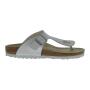 Birkenstock Ramses Birko-Flor Damen Sandale White schmal Gr. 41