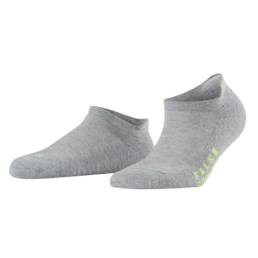 Falke Cool Kick Sneakersocken light grey 44-45