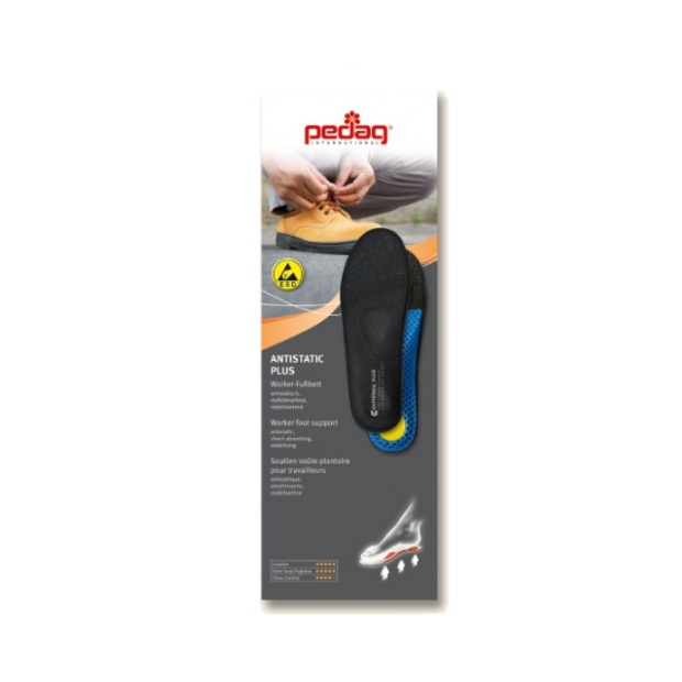 Pedag Antistatic Plus