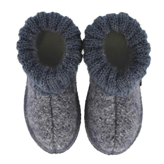 Haflinger Hüttenschuh 1898 Hausschuh