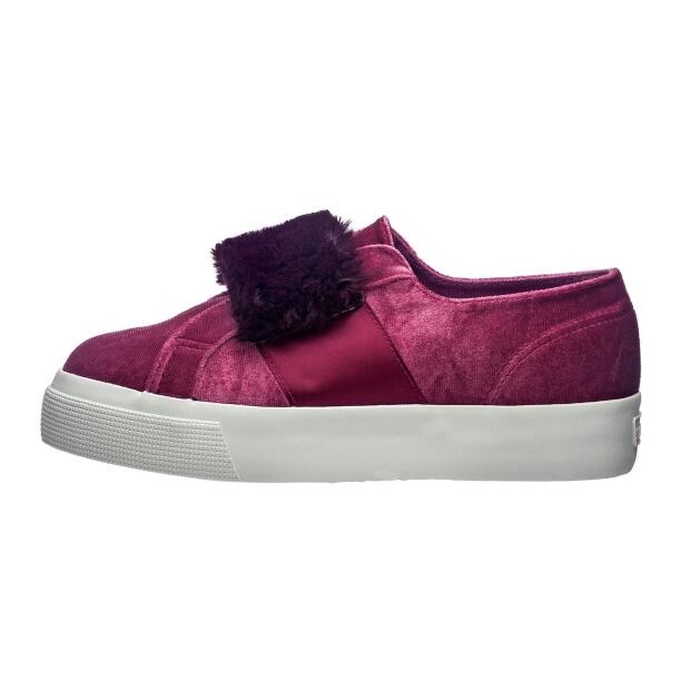 Superga 2730  Polyvelvetpas