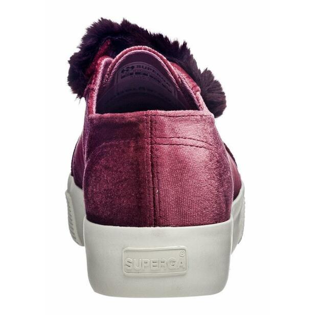 Superga 2730  Polyvelvetpas