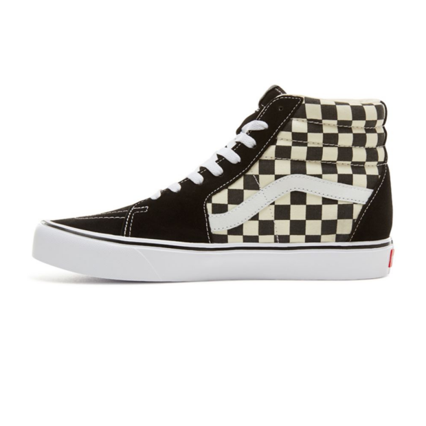 VANS Sk8-Hi Lite Checkerboard