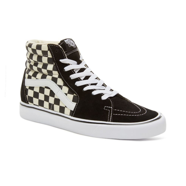 VANS Sk8-Hi Lite Checkerboard