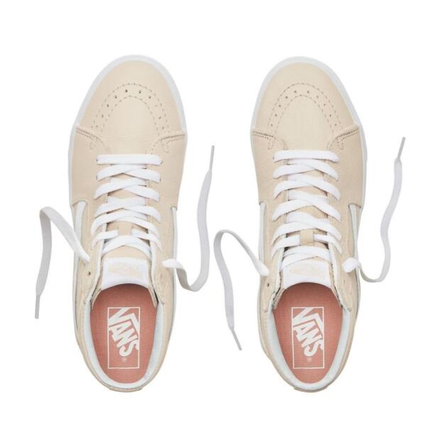 Vans UA SK8-Hi Leather