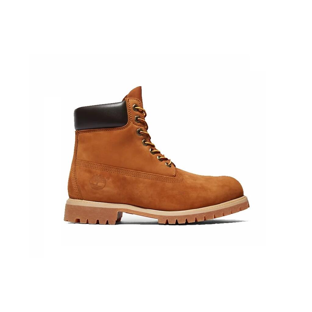 Timberland 6-Inch Premium Boot Rust Orange 41