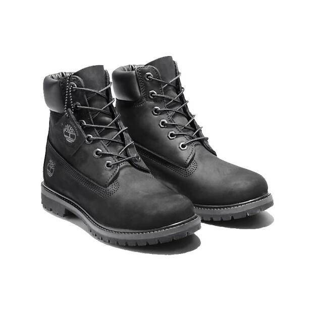 Timberland 6-Inch Premium Damen Boot Black 37.5
