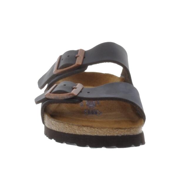 Birkenstock Arizona schmal Sandale Brown Gr. 38