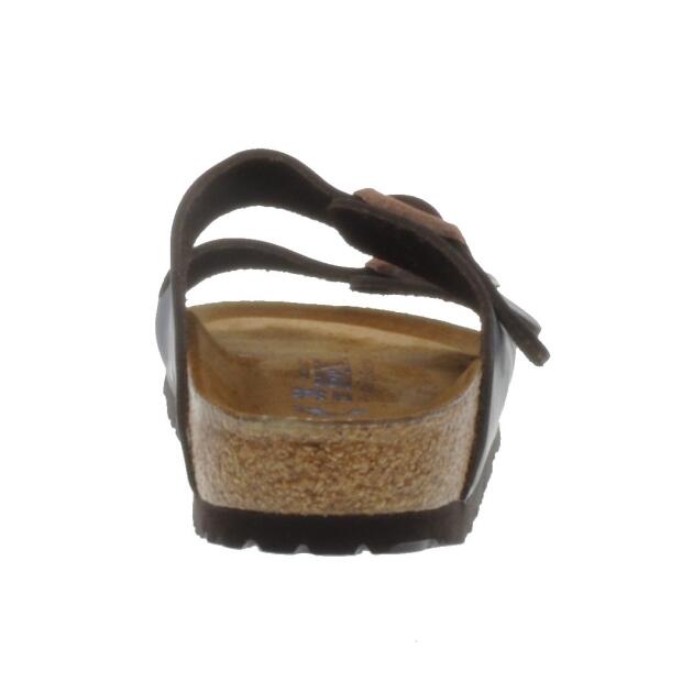 Birkenstock Arizona schmal Sandale Brown Gr. 38