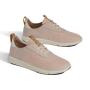TOMS Sneaker Cabrillo Rose Cloud Textured Velour Mix
