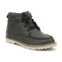 TOMS Mens Hawthorne Waterproof Forged Grey Leather