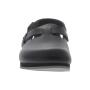Birkenstock Tokyo Super Grip Leather Slip Black Gr. 39