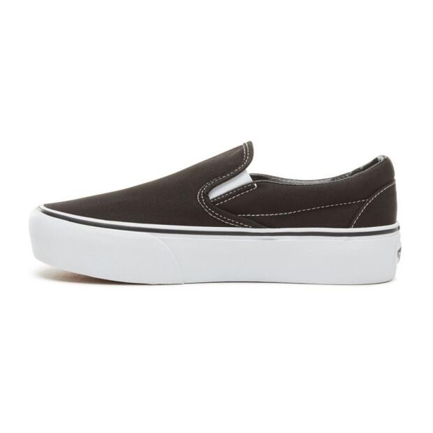 VANS UA Slip-On Platform
