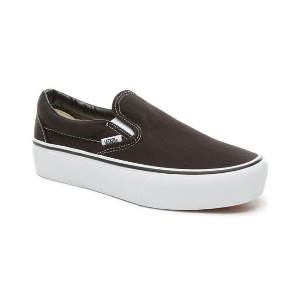 VANS UA Slip-On Platform