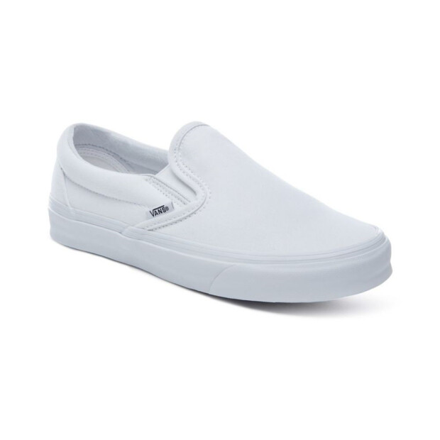 VANS UA Classic Slip-On True White 50