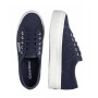 Superga 2730 Cotu Sneaker Navy-White 42
