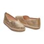 TOMS Slip On Petra Champagne Shimmer