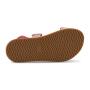 TOMS Sandale Ray Burnished Lilac Matte Iridescent