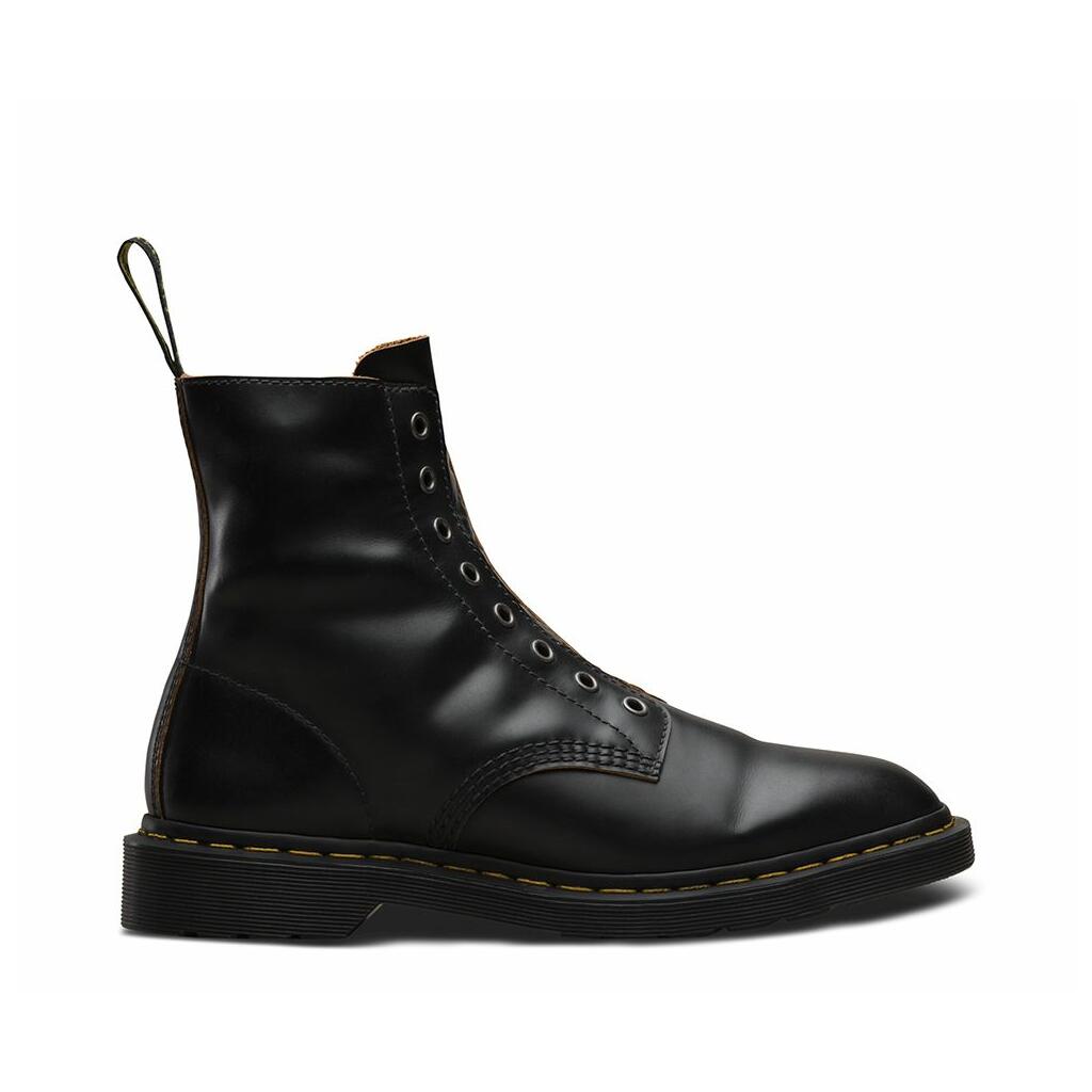 Black 1460 8 eye boot boots cheap
