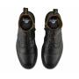 Dr. Martens 1460 Laceless 8 Eye Boot Black Vintage Smooth