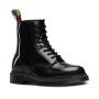 Dr. Martens 1460 Rainbow Patent 8 Eye Boot Black 37